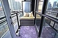 Toronto Escape - Cityplace - 25 Capreol מלון